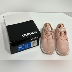 Adidas Racer TR INF - Girl’s Toddler Running Shoes